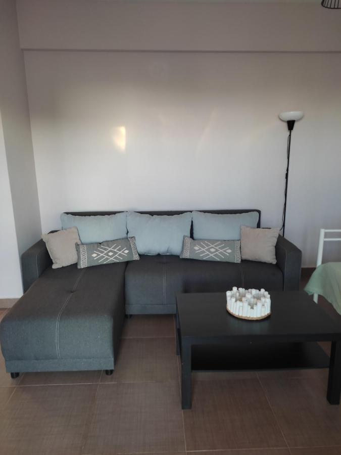 Double M Comfy Flat Apartamento Markópoulon Exterior foto