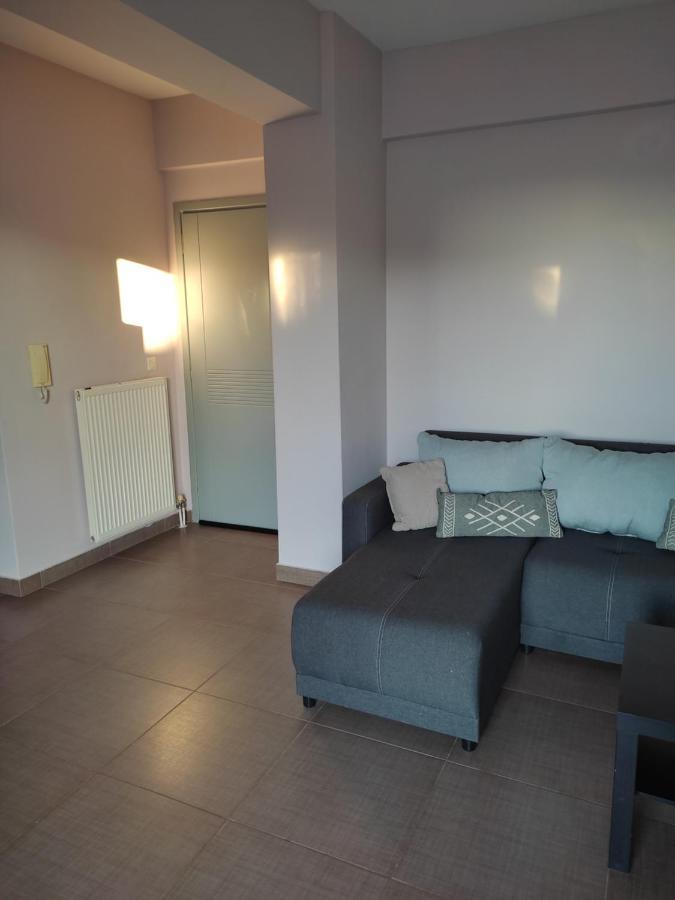 Double M Comfy Flat Apartamento Markópoulon Exterior foto